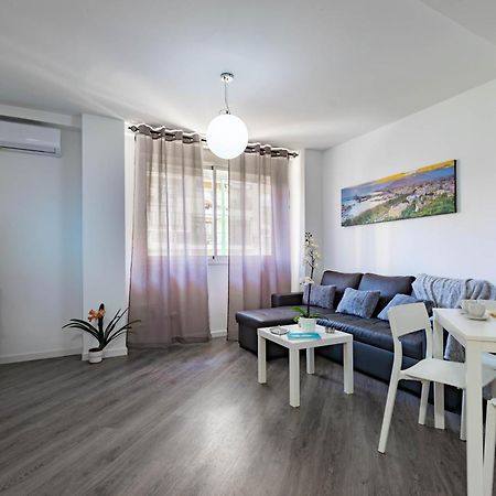 Apartamento Carvajal 马拉加 外观 照片