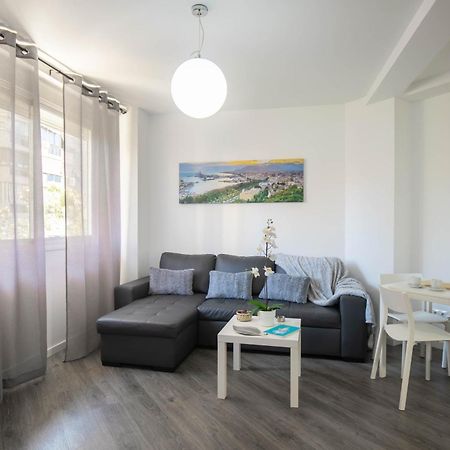 Apartamento Carvajal 马拉加 外观 照片