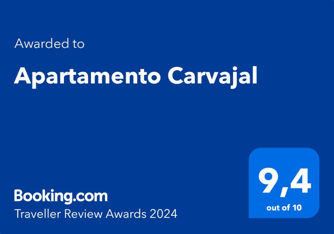 Apartamento Carvajal 马拉加 外观 照片