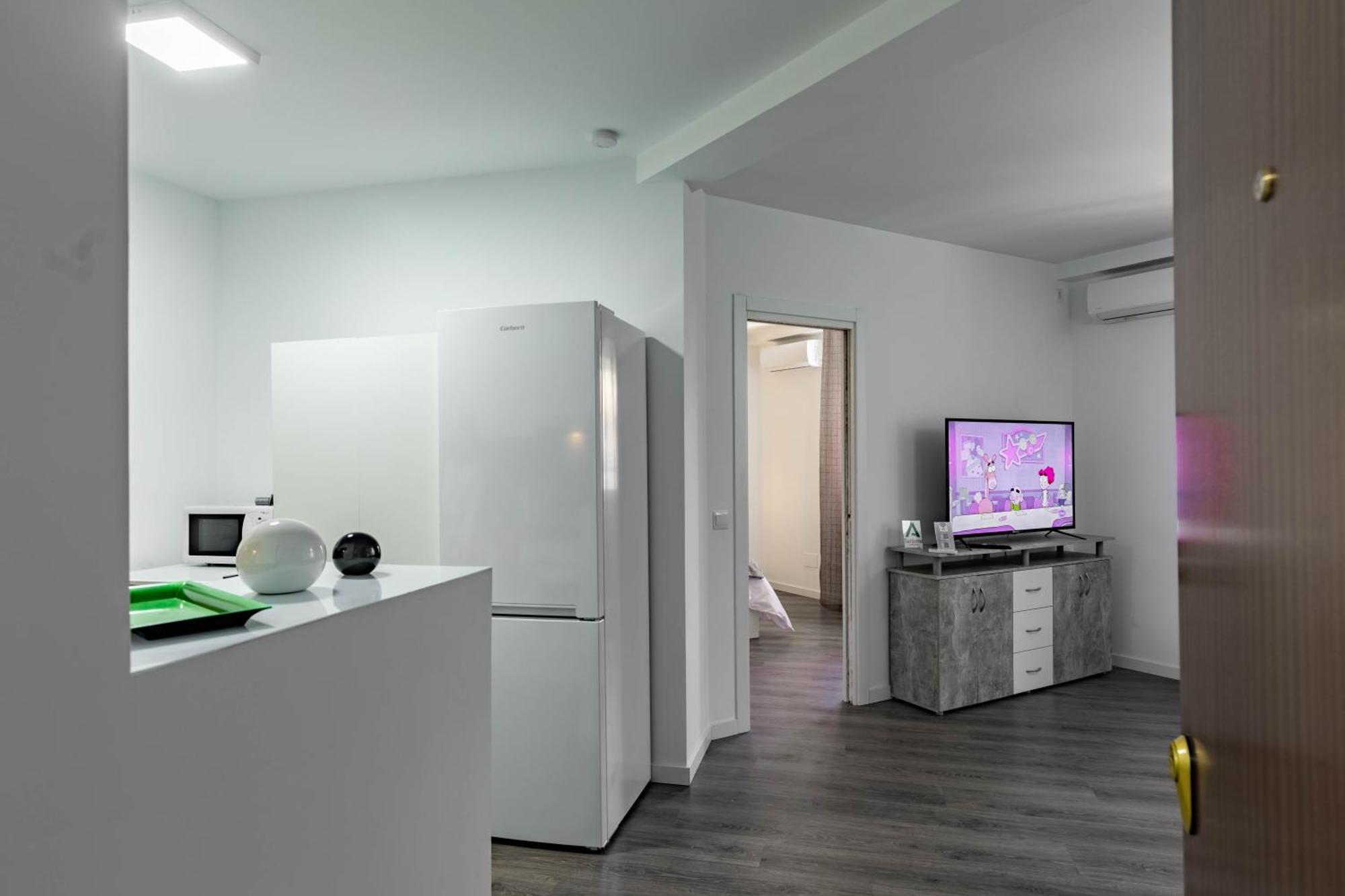 Apartamento Carvajal 马拉加 外观 照片