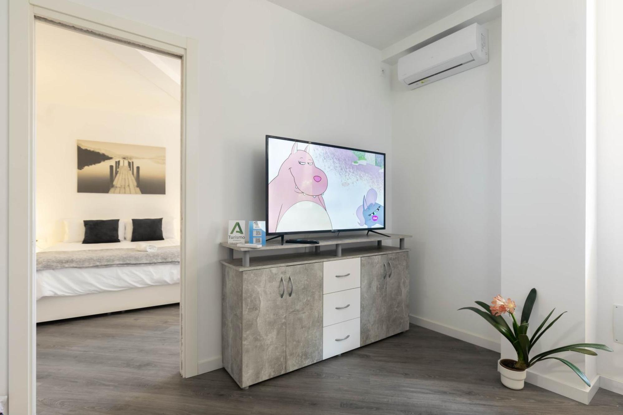 Apartamento Carvajal 马拉加 外观 照片