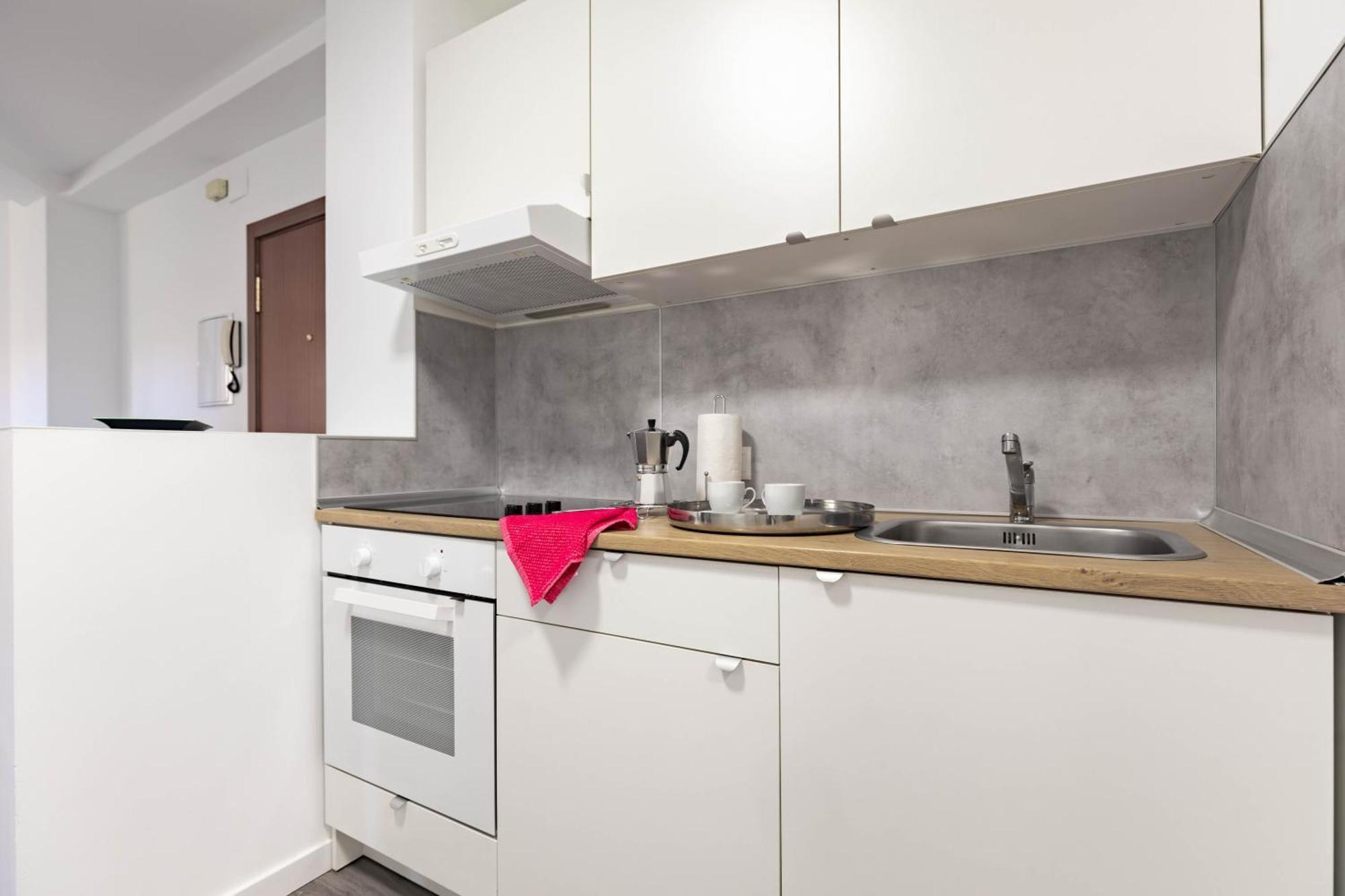 Apartamento Carvajal 马拉加 外观 照片
