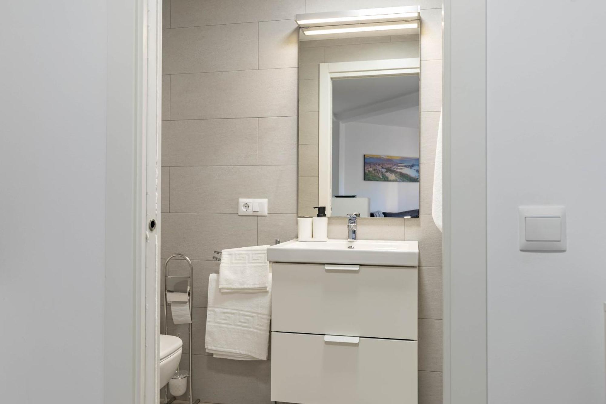 Apartamento Carvajal 马拉加 外观 照片