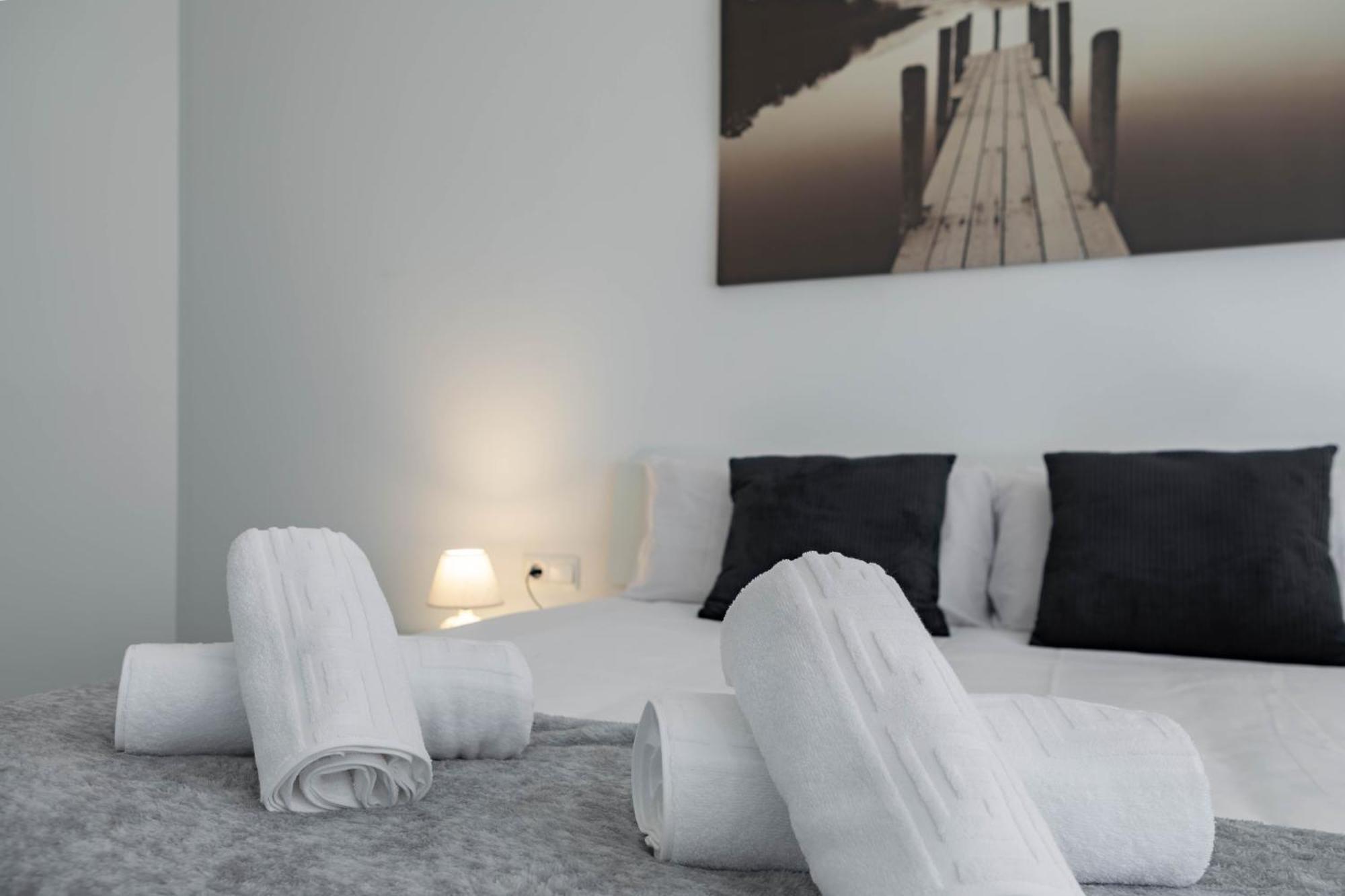 Apartamento Carvajal 马拉加 外观 照片