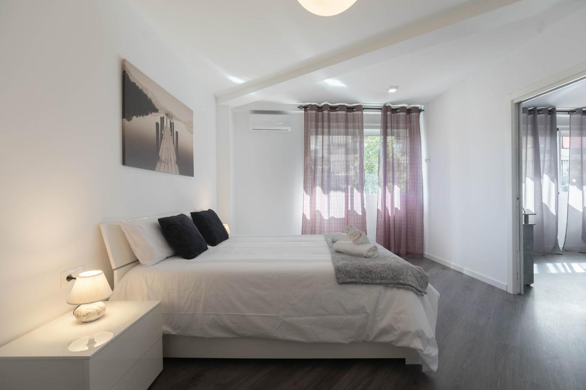 Apartamento Carvajal 马拉加 外观 照片