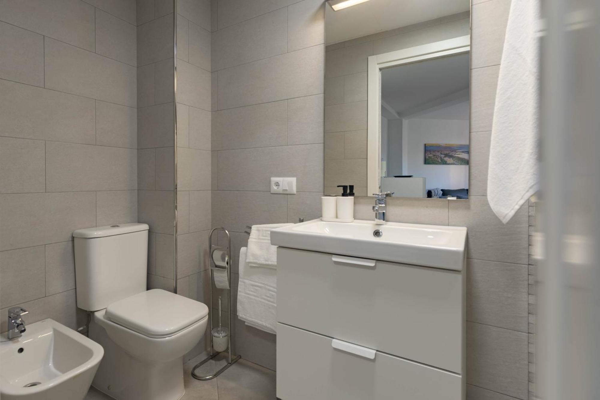 Apartamento Carvajal 马拉加 外观 照片