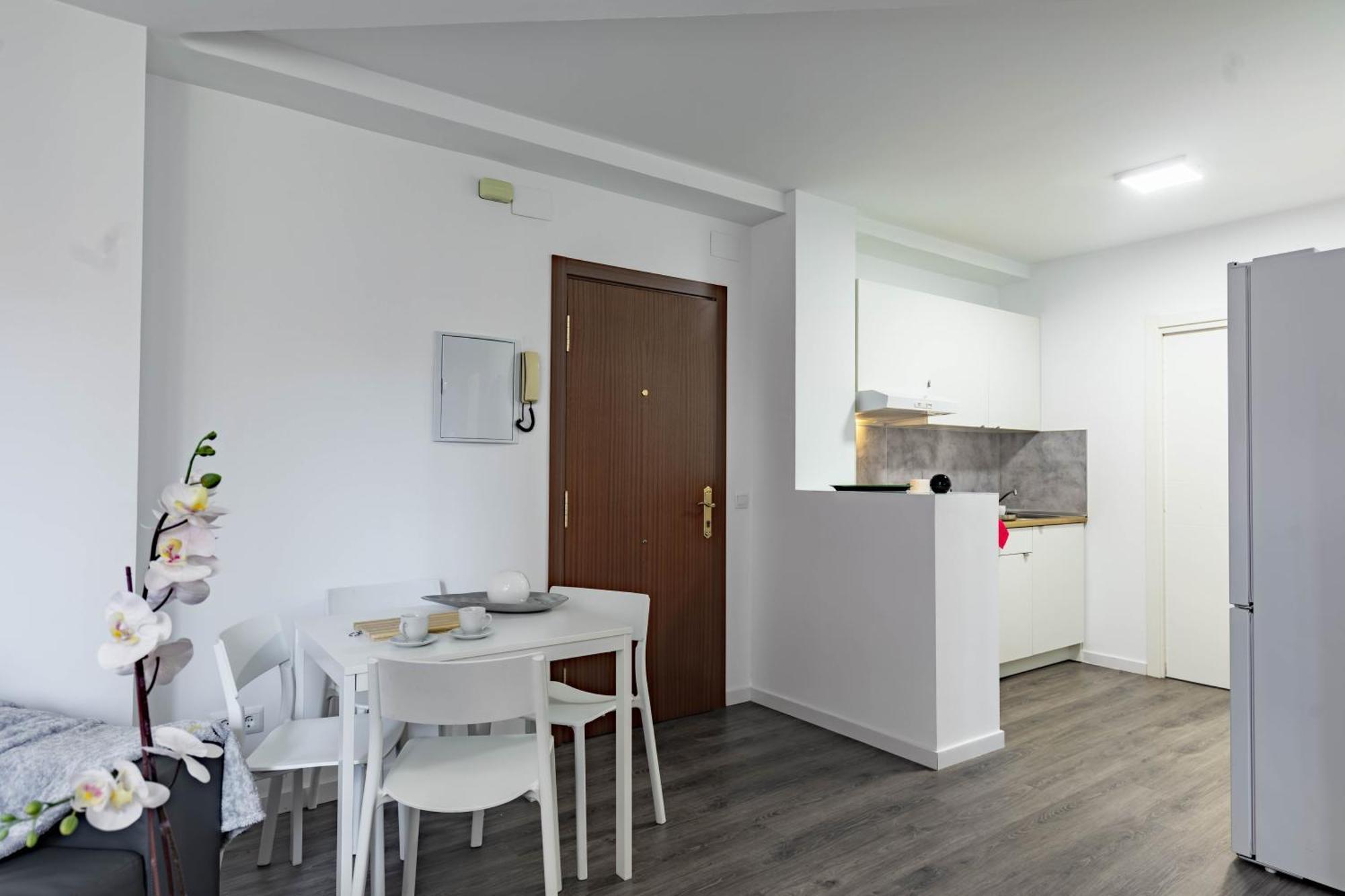 Apartamento Carvajal 马拉加 外观 照片