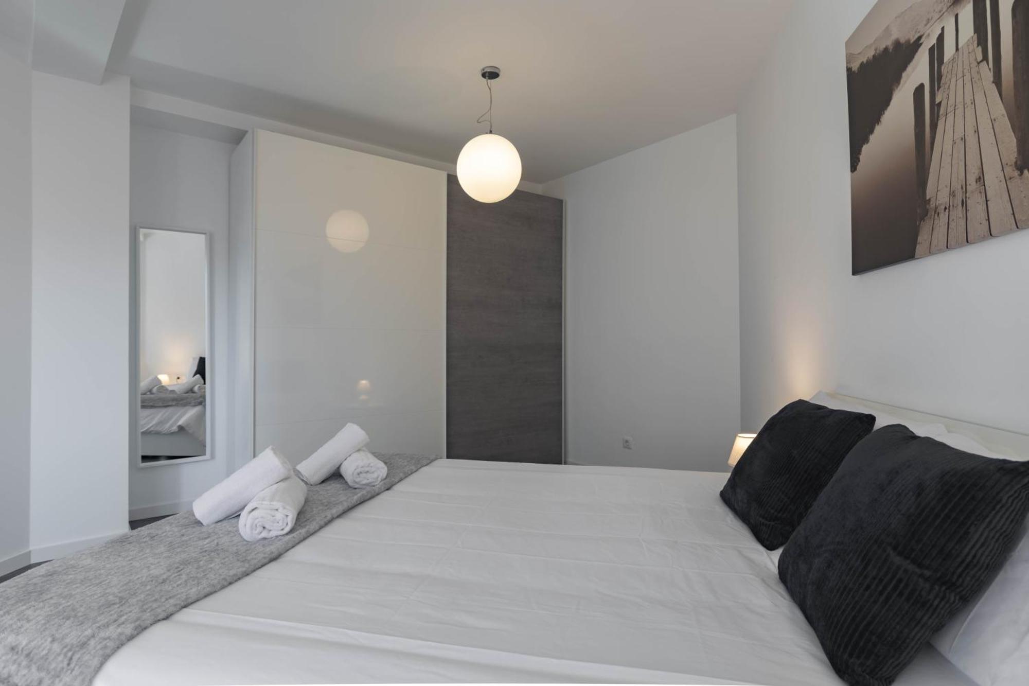 Apartamento Carvajal 马拉加 外观 照片
