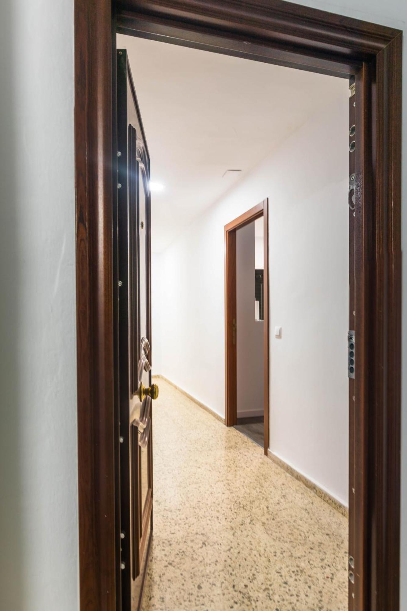 Apartamento Carvajal 马拉加 外观 照片