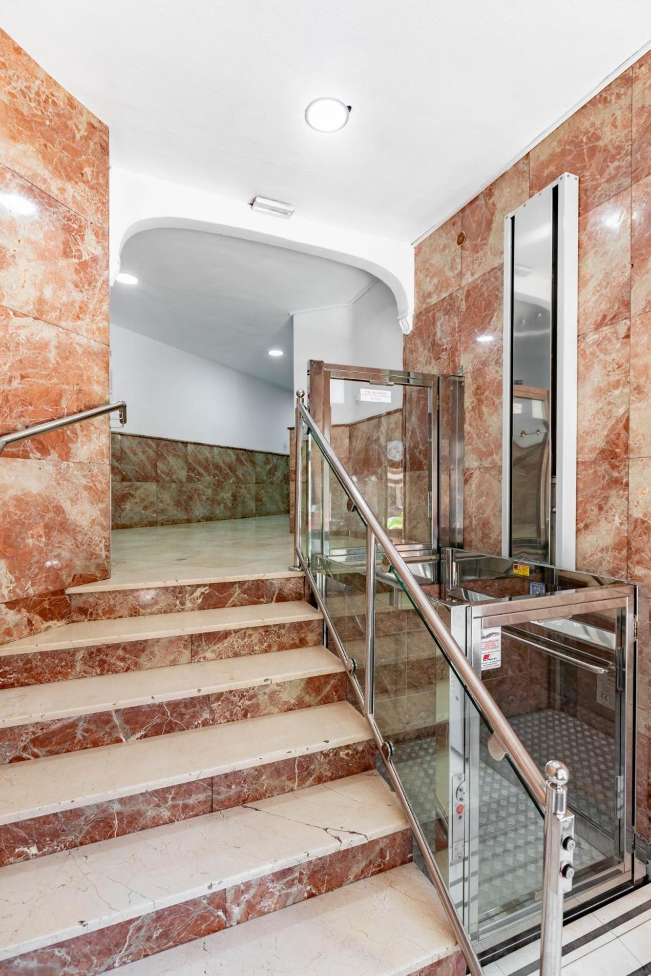 Apartamento Carvajal 马拉加 外观 照片